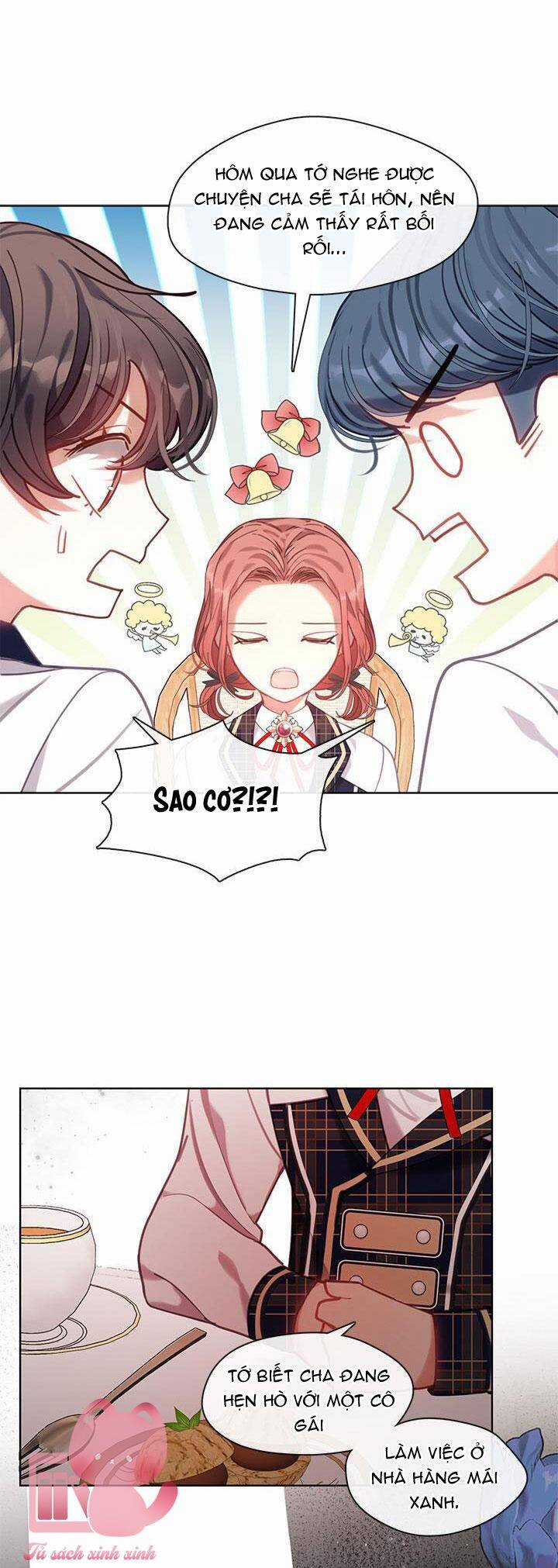 Thành Viên Trong Gia Đình Phát Cuồng Vì Tôi Chương 42 trang 13