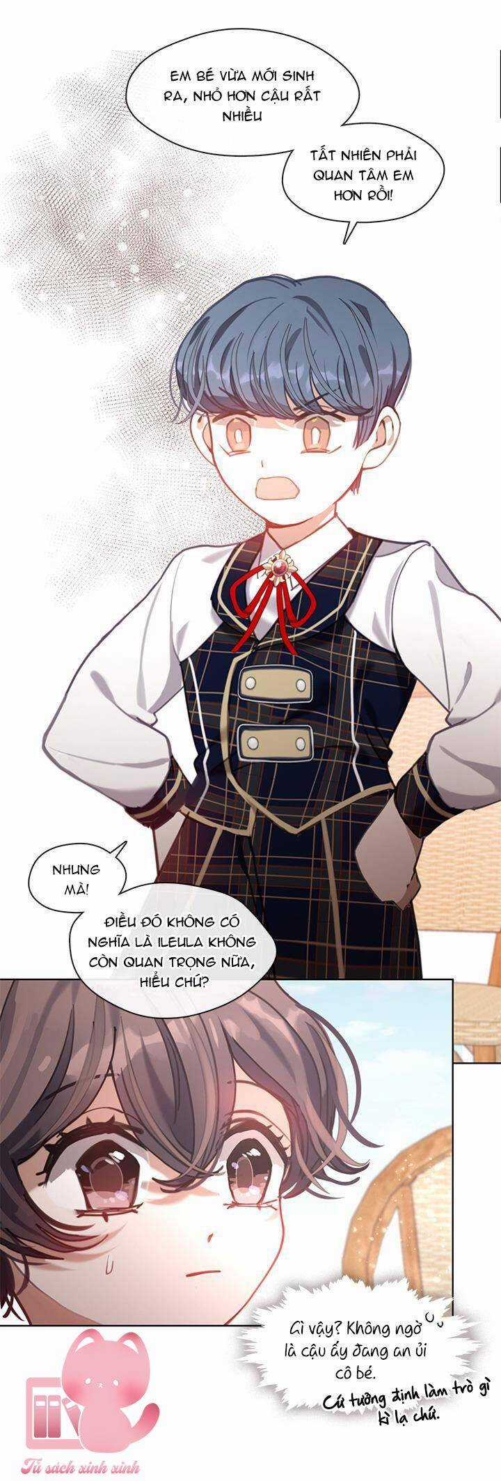 Thành Viên Trong Gia Đình Phát Cuồng Vì Tôi Chương 42 trang 18