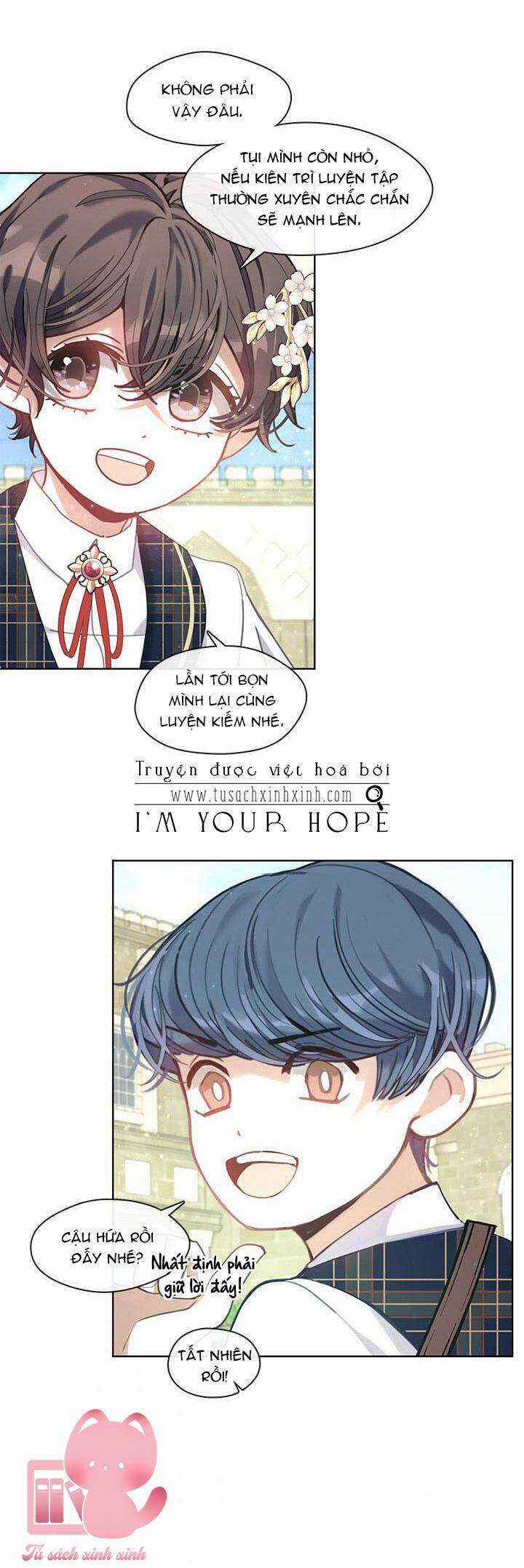 Thành Viên Trong Gia Đình Phát Cuồng Vì Tôi Chương 42 trang 2