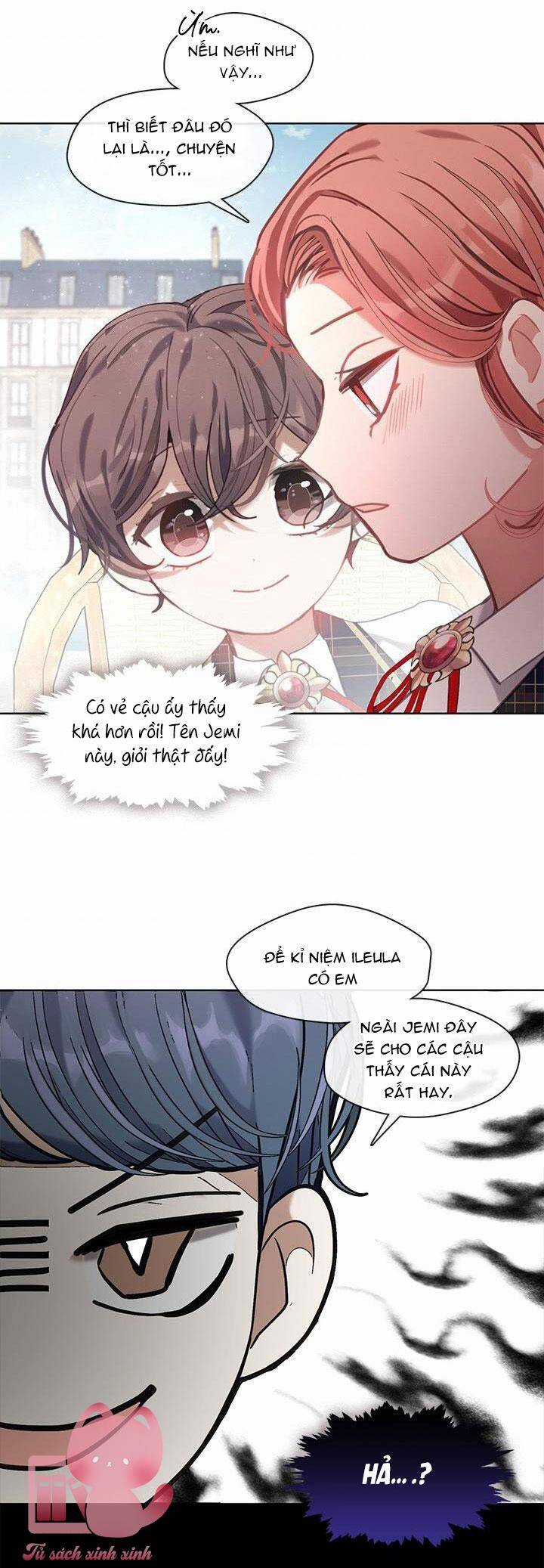 Thành Viên Trong Gia Đình Phát Cuồng Vì Tôi Chương 42 trang 21