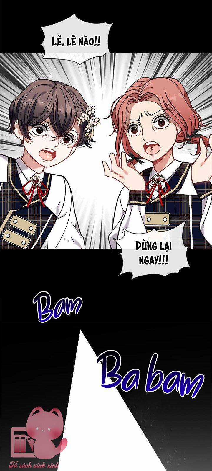 Thành Viên Trong Gia Đình Phát Cuồng Vì Tôi Chương 42 trang 22