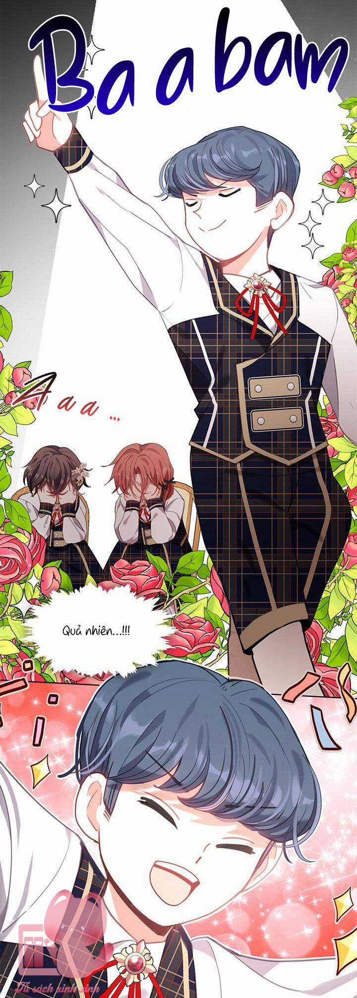 Thành Viên Trong Gia Đình Phát Cuồng Vì Tôi Chương 42 trang 23