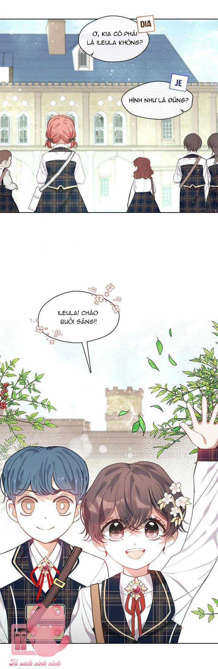 Thành Viên Trong Gia Đình Phát Cuồng Vì Tôi Chương 42 trang 3