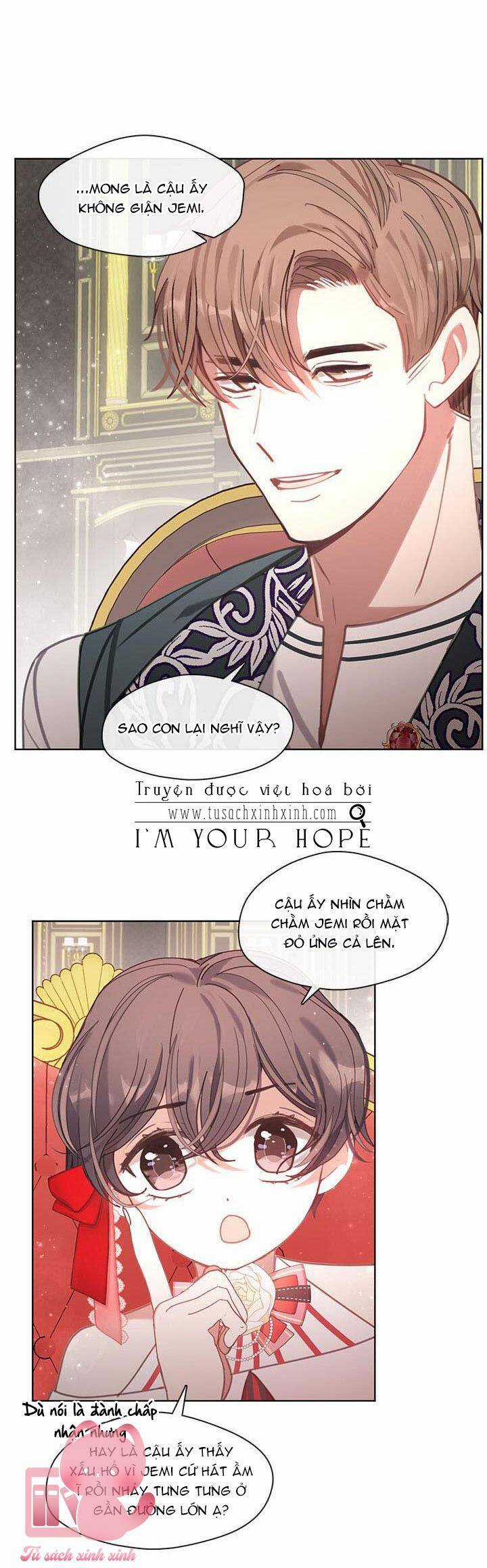 Thành Viên Trong Gia Đình Phát Cuồng Vì Tôi Chương 42 trang 32