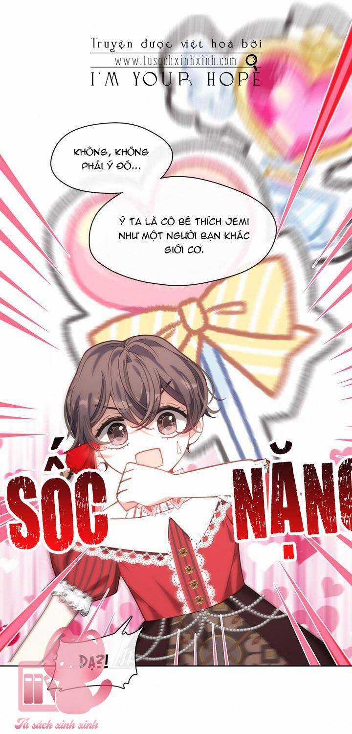 Thành Viên Trong Gia Đình Phát Cuồng Vì Tôi Chương 42 trang 35