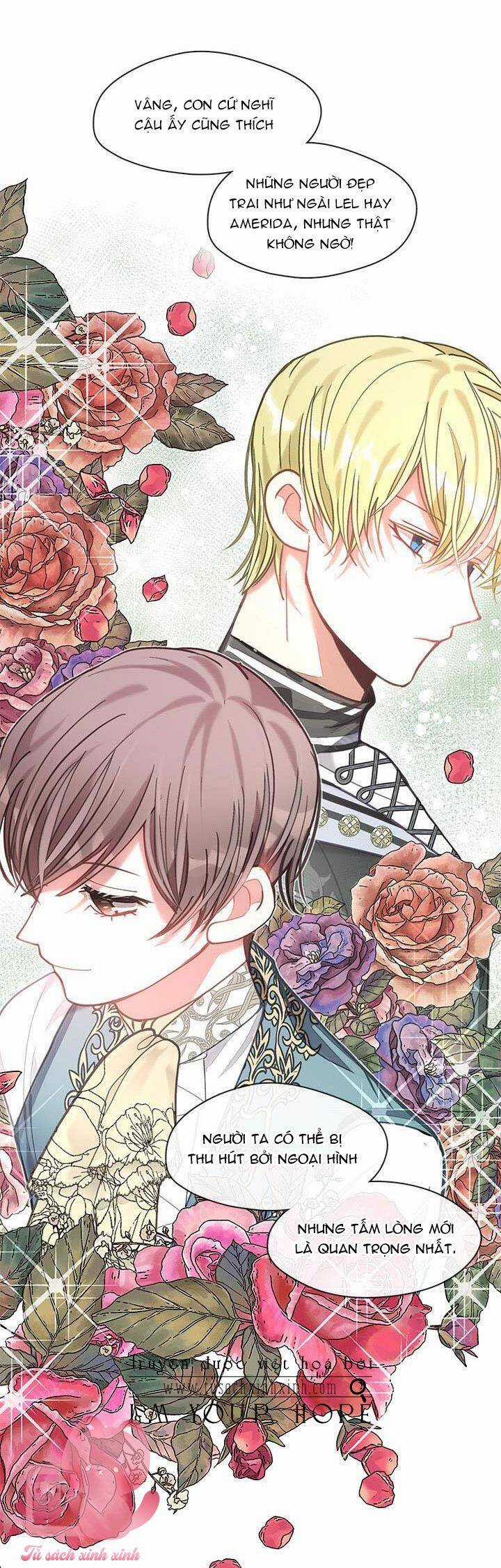 Thành Viên Trong Gia Đình Phát Cuồng Vì Tôi Chương 42 trang 38