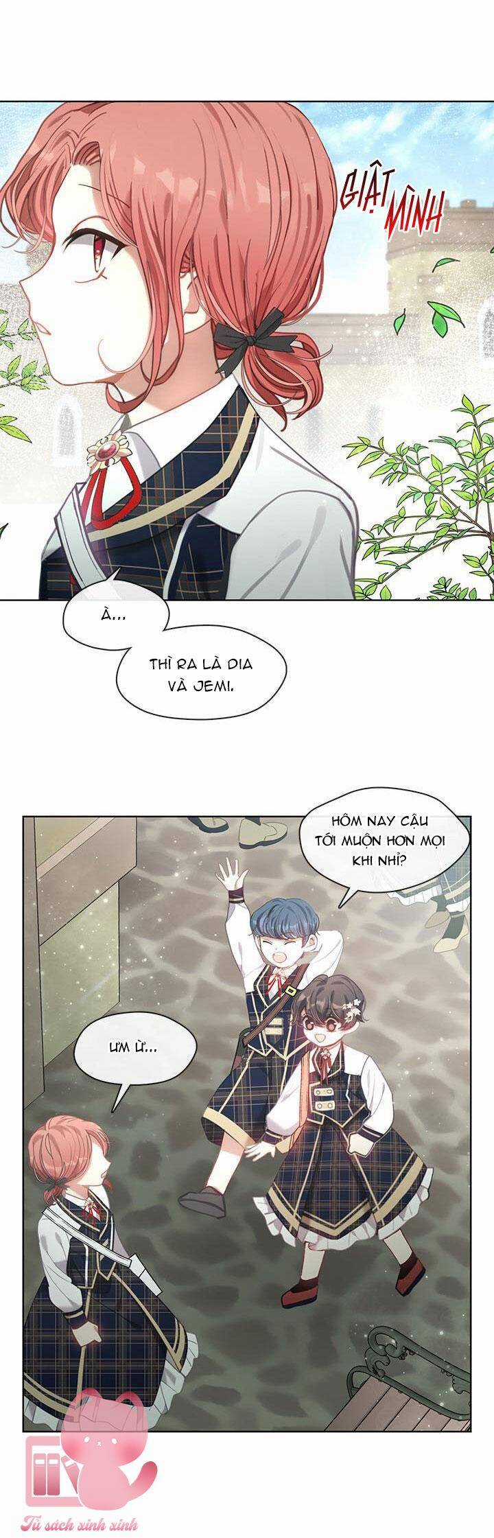 Thành Viên Trong Gia Đình Phát Cuồng Vì Tôi Chương 42 trang 4