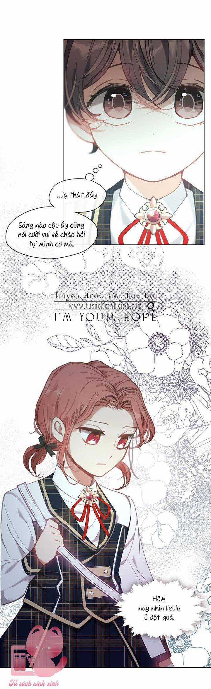 Thành Viên Trong Gia Đình Phát Cuồng Vì Tôi Chương 42 trang 5