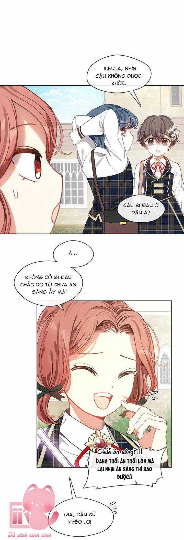 Thành Viên Trong Gia Đình Phát Cuồng Vì Tôi Chương 42 trang 6