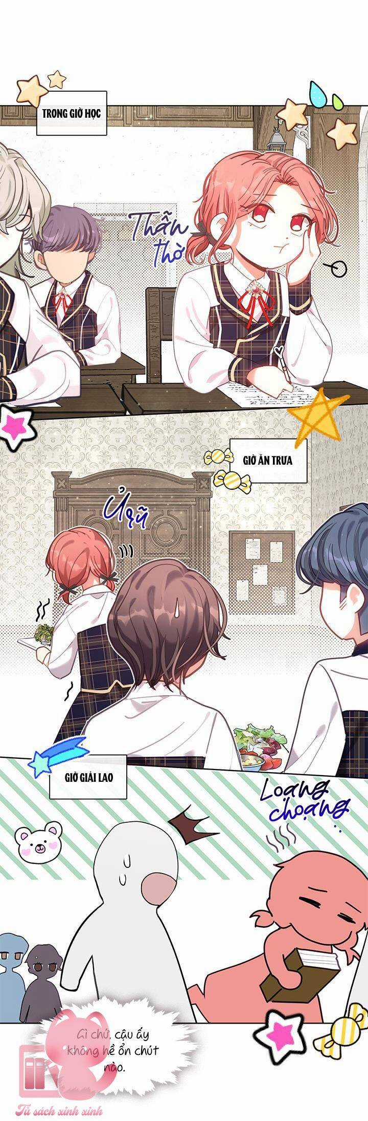 Thành Viên Trong Gia Đình Phát Cuồng Vì Tôi Chương 42 trang 9