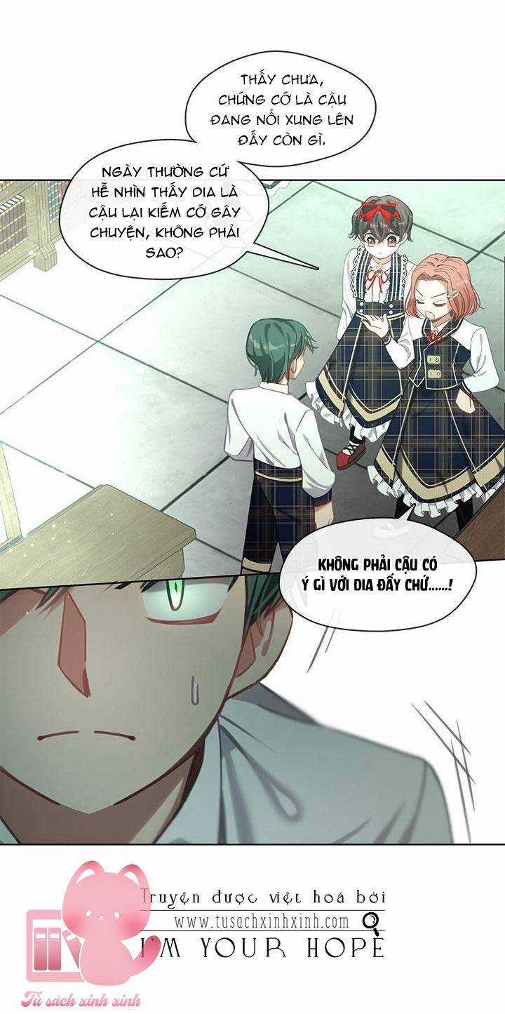 Thành Viên Trong Gia Đình Phát Cuồng Vì Tôi Chương 43 trang 12