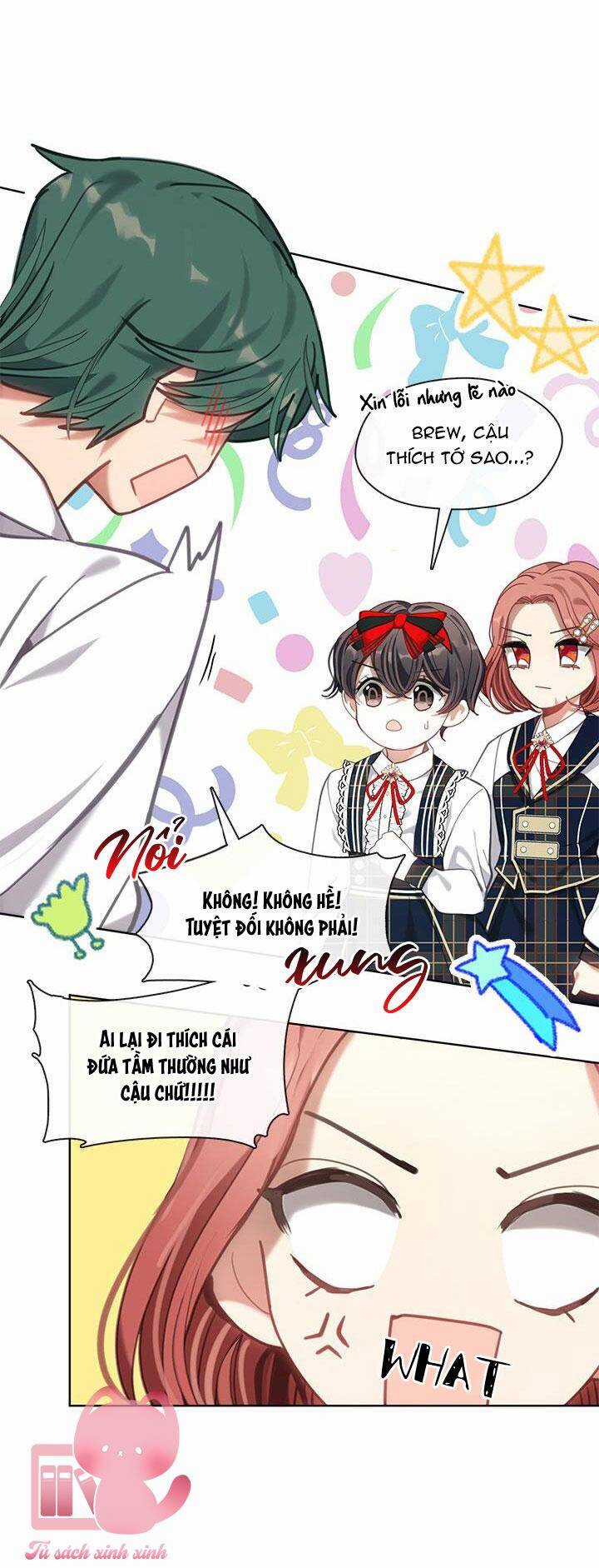 Thành Viên Trong Gia Đình Phát Cuồng Vì Tôi Chương 43 trang 14