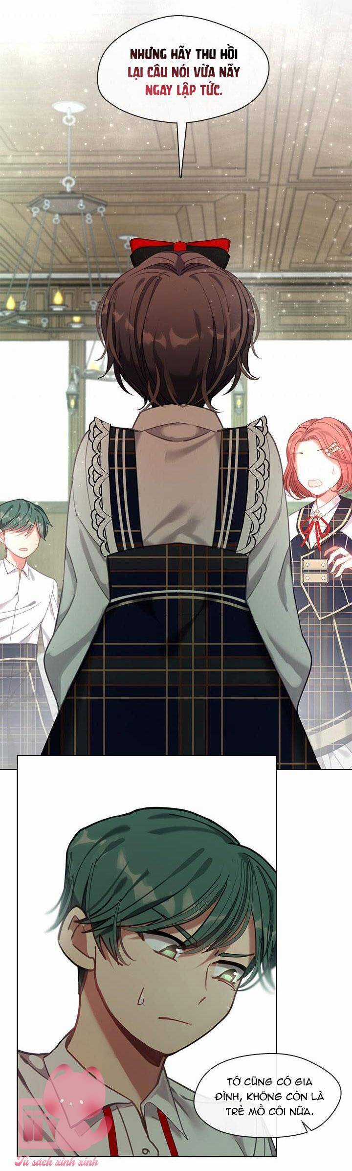 Thành Viên Trong Gia Đình Phát Cuồng Vì Tôi Chương 43 trang 18