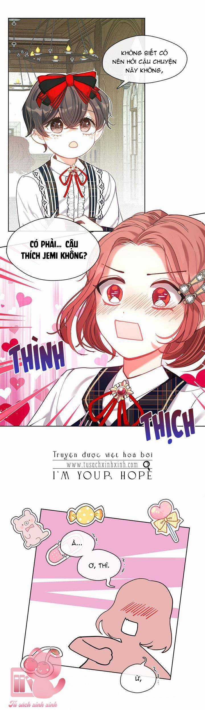 Thành Viên Trong Gia Đình Phát Cuồng Vì Tôi Chương 43 trang 2