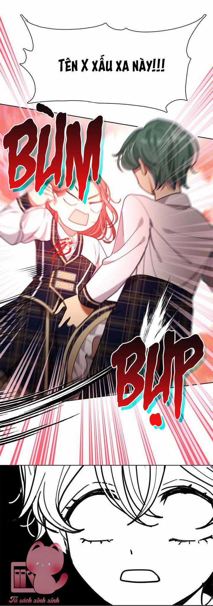 Thành Viên Trong Gia Đình Phát Cuồng Vì Tôi Chương 43 trang 21