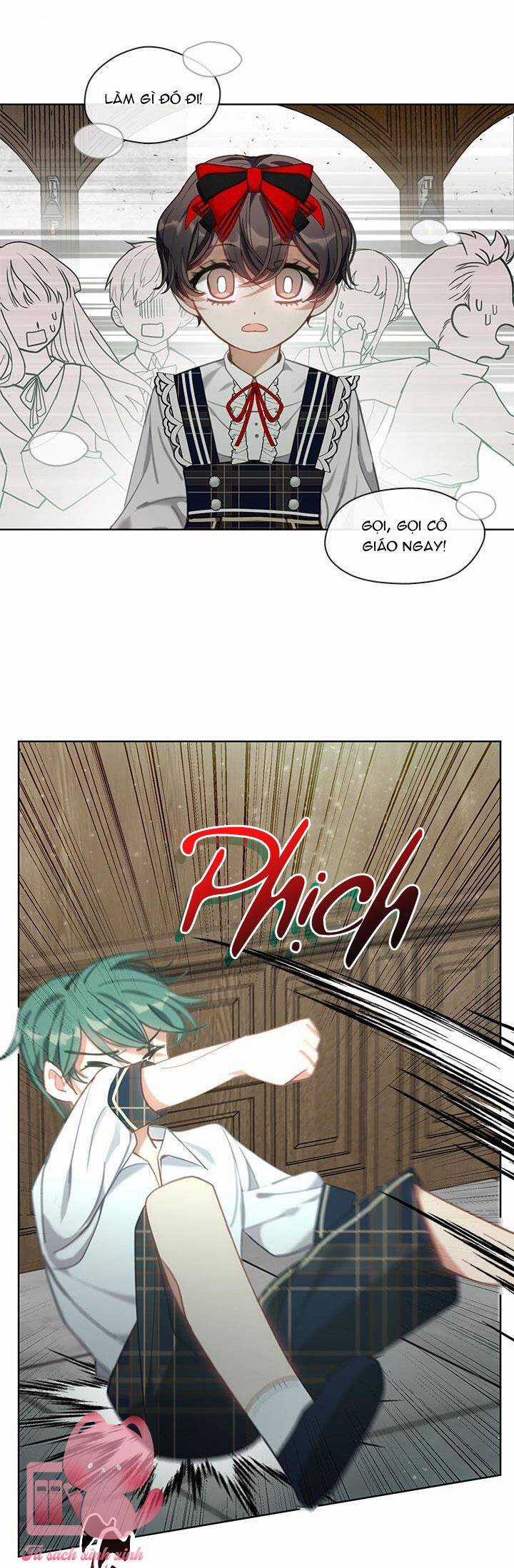 Thành Viên Trong Gia Đình Phát Cuồng Vì Tôi Chương 43 trang 24