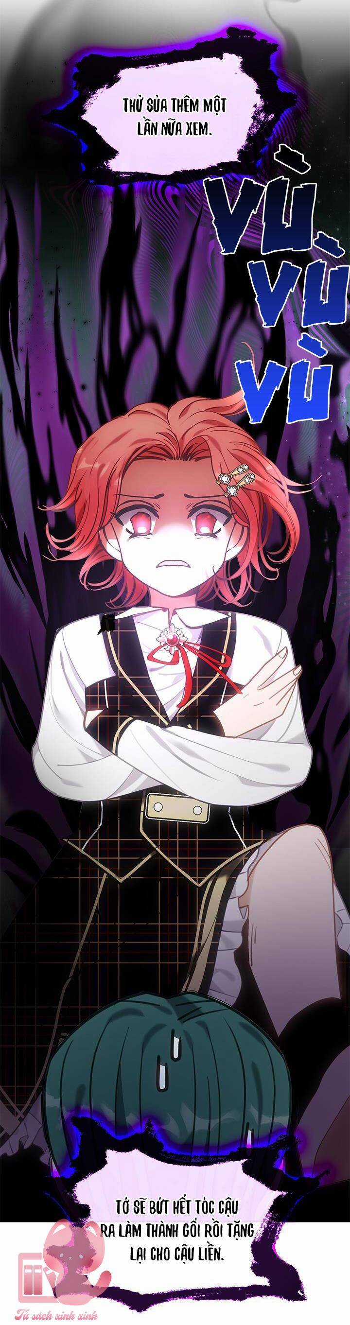 Thành Viên Trong Gia Đình Phát Cuồng Vì Tôi Chương 43 trang 26