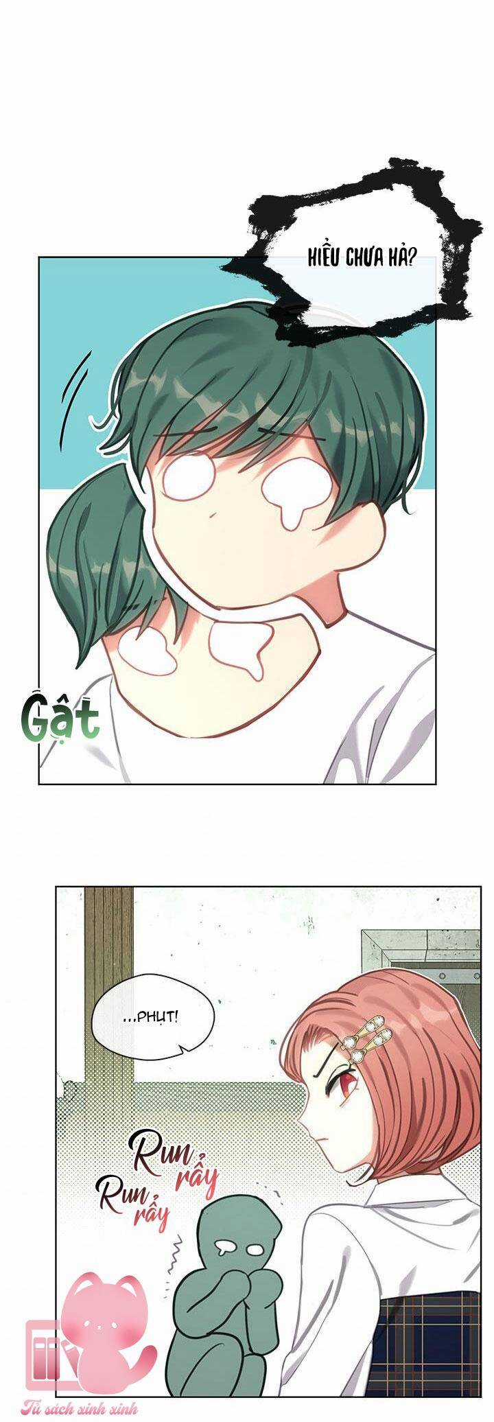 Thành Viên Trong Gia Đình Phát Cuồng Vì Tôi Chương 43 trang 27