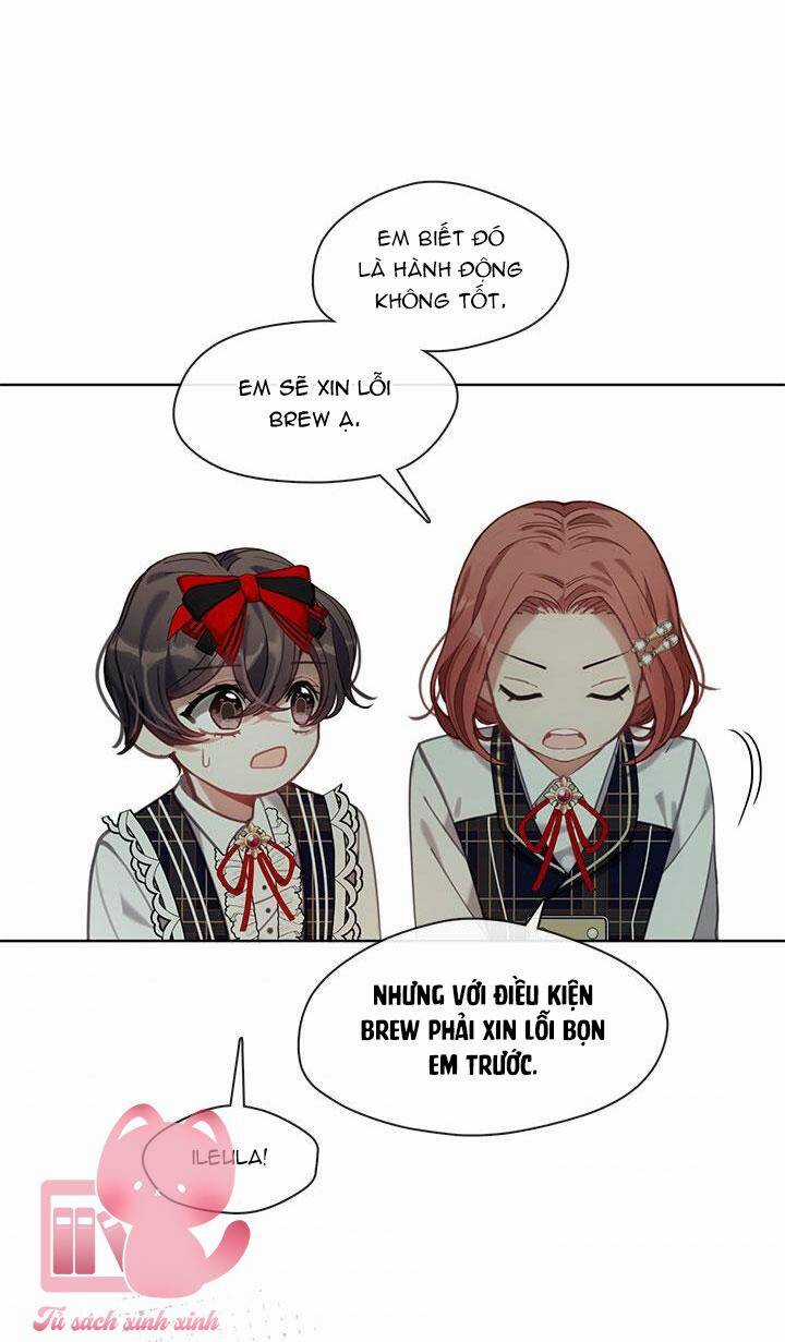 Thành Viên Trong Gia Đình Phát Cuồng Vì Tôi Chương 43 trang 38