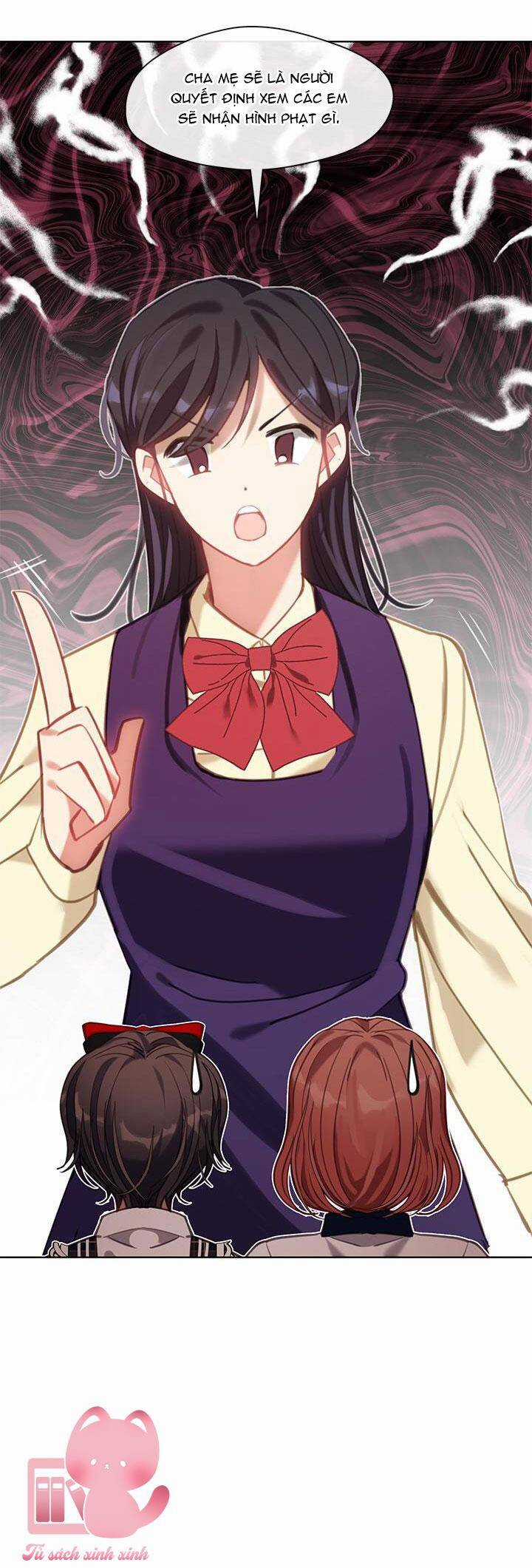 Thành Viên Trong Gia Đình Phát Cuồng Vì Tôi Chương 43 trang 43