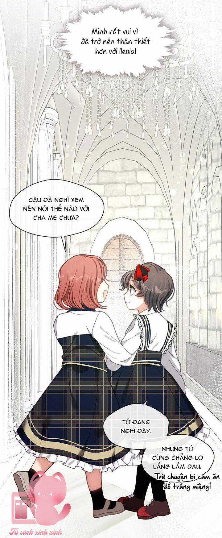 Thành Viên Trong Gia Đình Phát Cuồng Vì Tôi Chương 43 trang 48