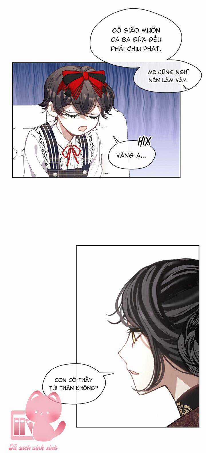 Thành Viên Trong Gia Đình Phát Cuồng Vì Tôi Chương 44 trang 10