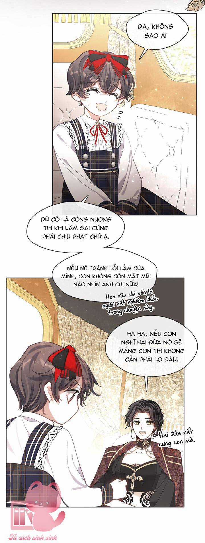 Thành Viên Trong Gia Đình Phát Cuồng Vì Tôi Chương 44 trang 13