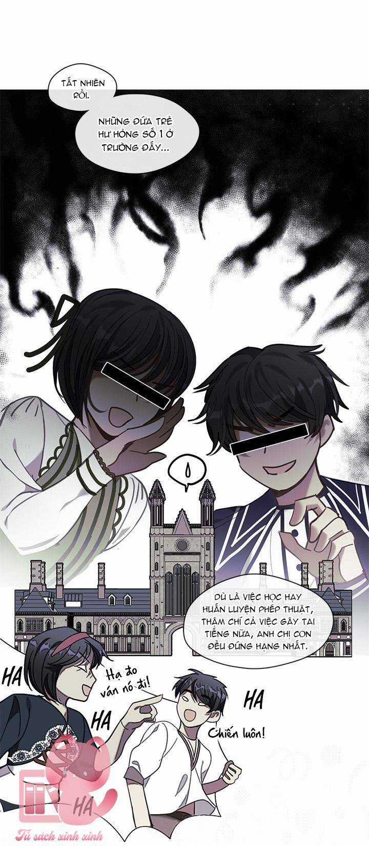 Thành Viên Trong Gia Đình Phát Cuồng Vì Tôi Chương 44 trang 15