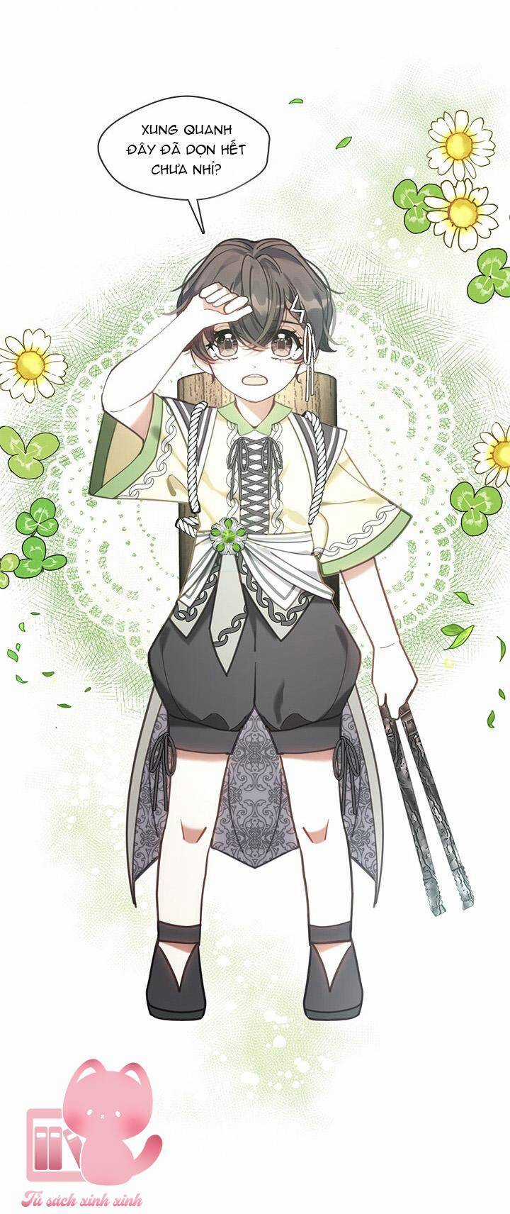 Thành Viên Trong Gia Đình Phát Cuồng Vì Tôi Chương 44 trang 22