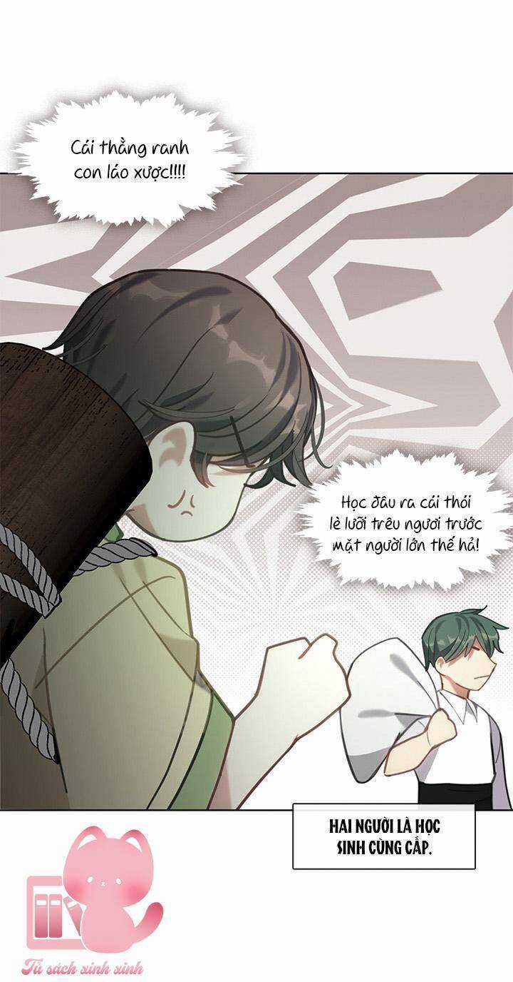 Thành Viên Trong Gia Đình Phát Cuồng Vì Tôi Chương 44 trang 30