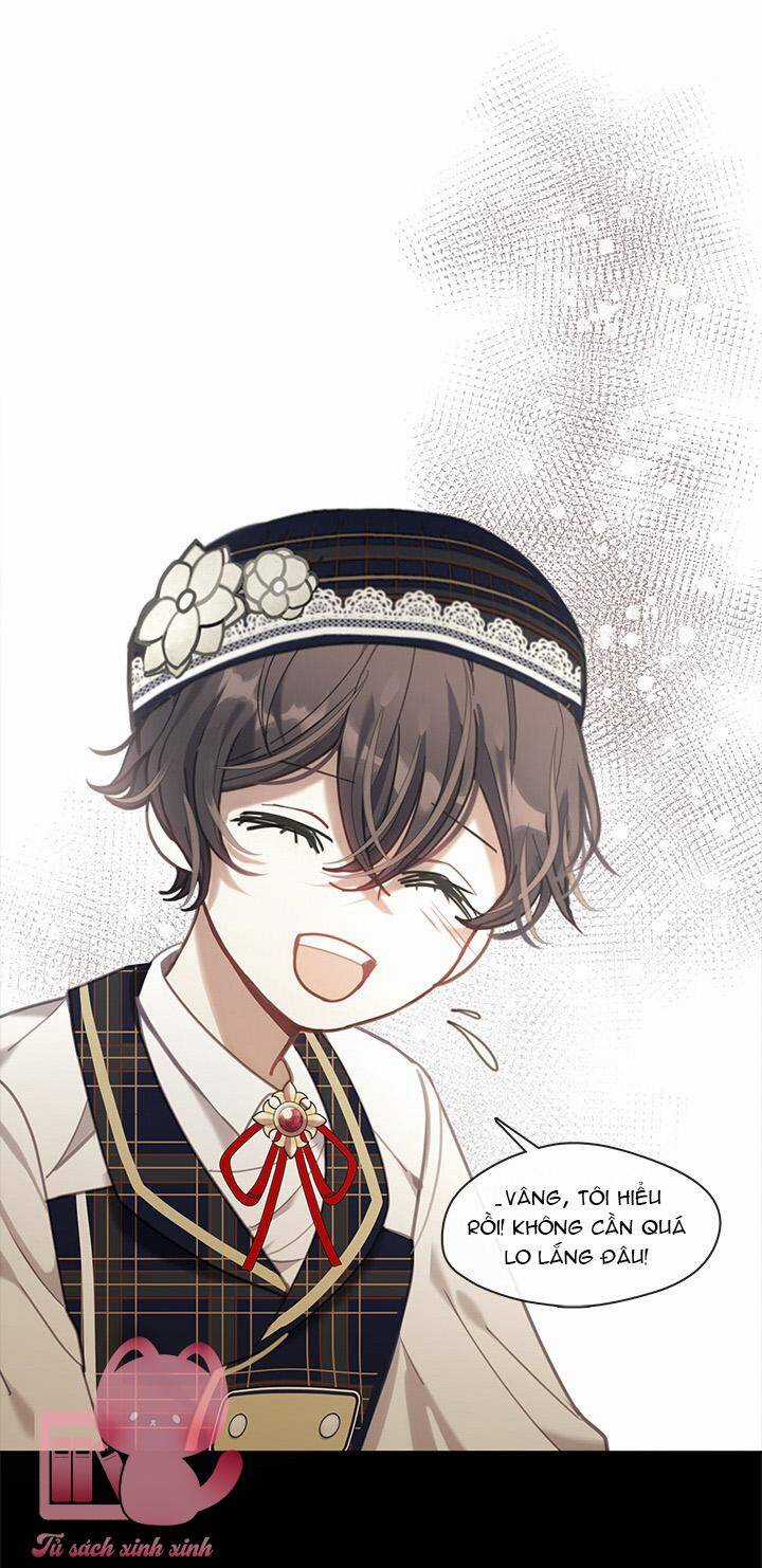 Thành Viên Trong Gia Đình Phát Cuồng Vì Tôi Chương 44 trang 35