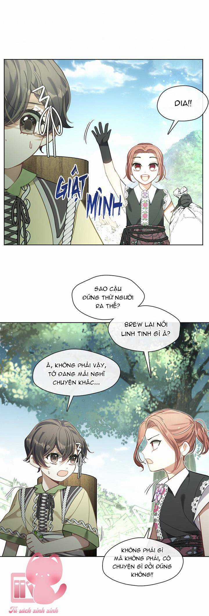 Thành Viên Trong Gia Đình Phát Cuồng Vì Tôi Chương 44 trang 40