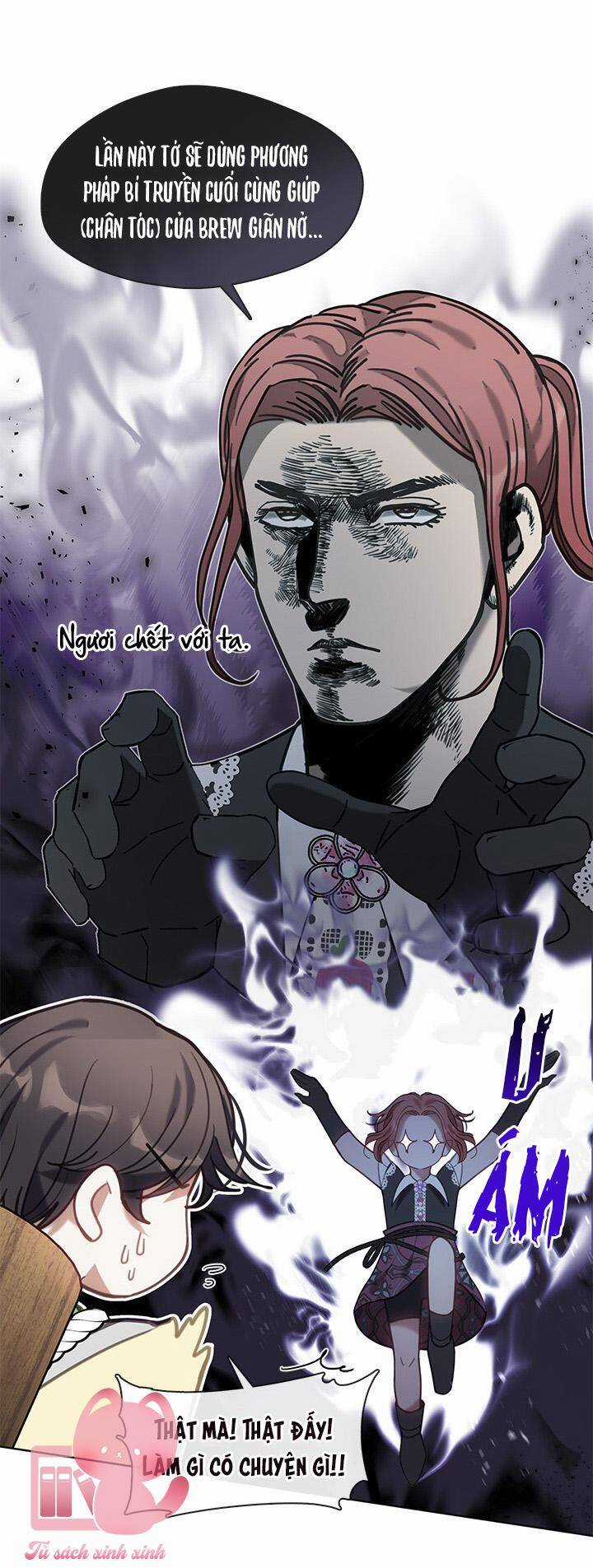 Thành Viên Trong Gia Đình Phát Cuồng Vì Tôi Chương 44 trang 41