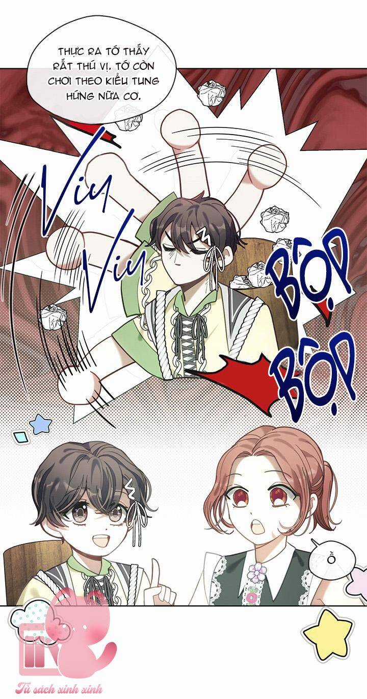 Thành Viên Trong Gia Đình Phát Cuồng Vì Tôi Chương 44 trang 43