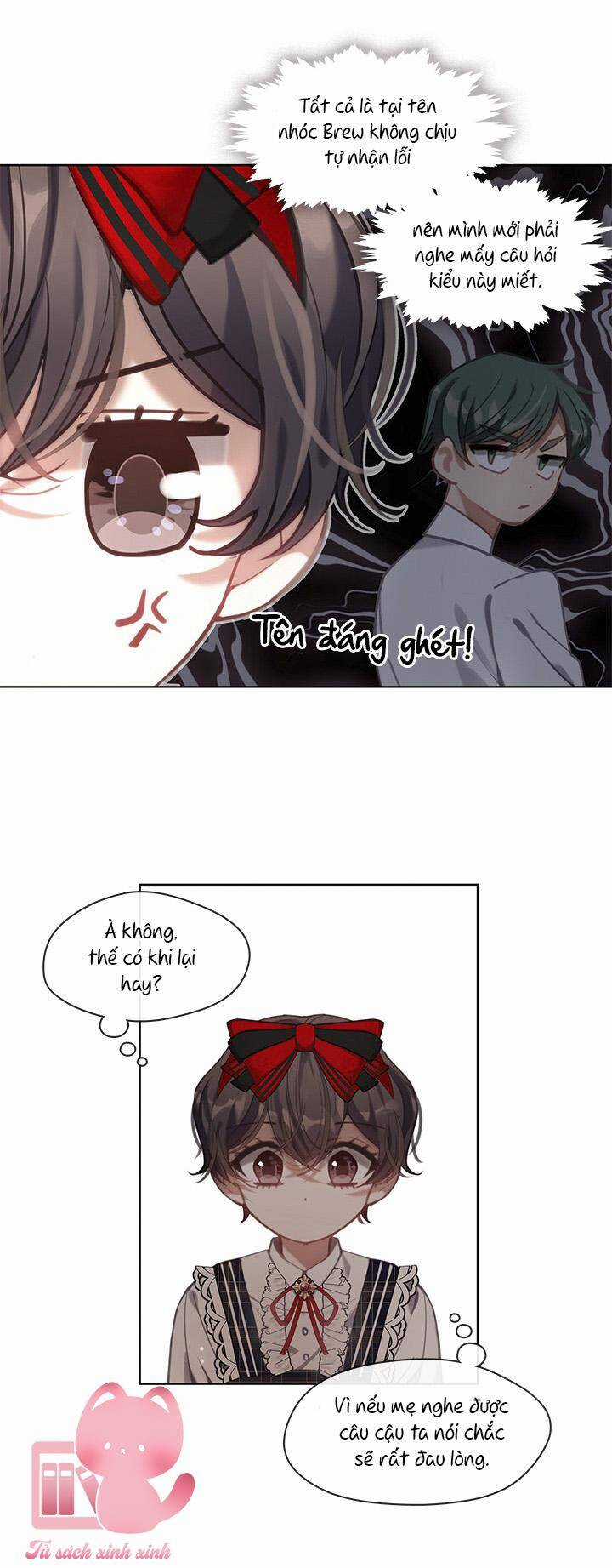 Thành Viên Trong Gia Đình Phát Cuồng Vì Tôi Chương 44 trang 6