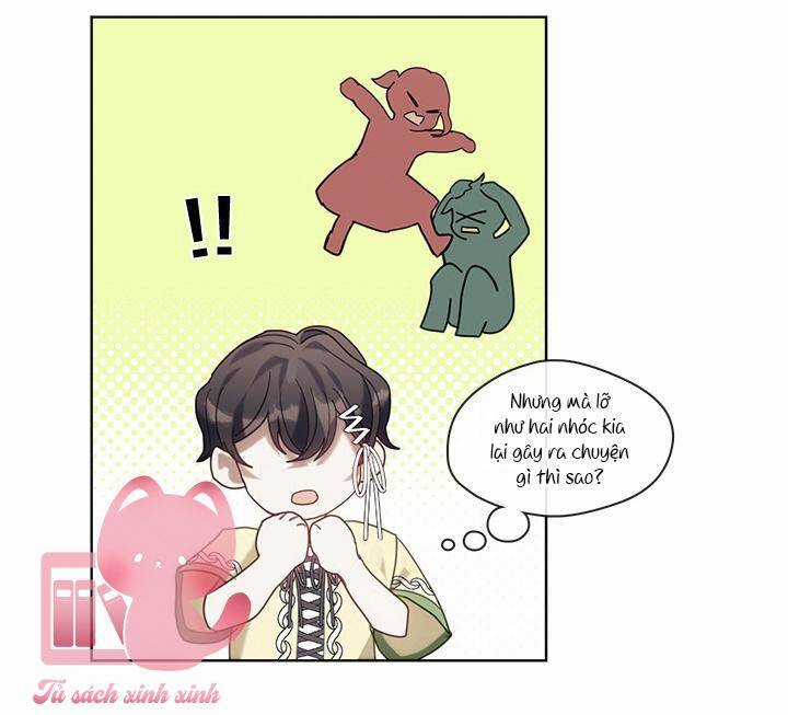 Thành Viên Trong Gia Đình Phát Cuồng Vì Tôi Chương 45 trang 21