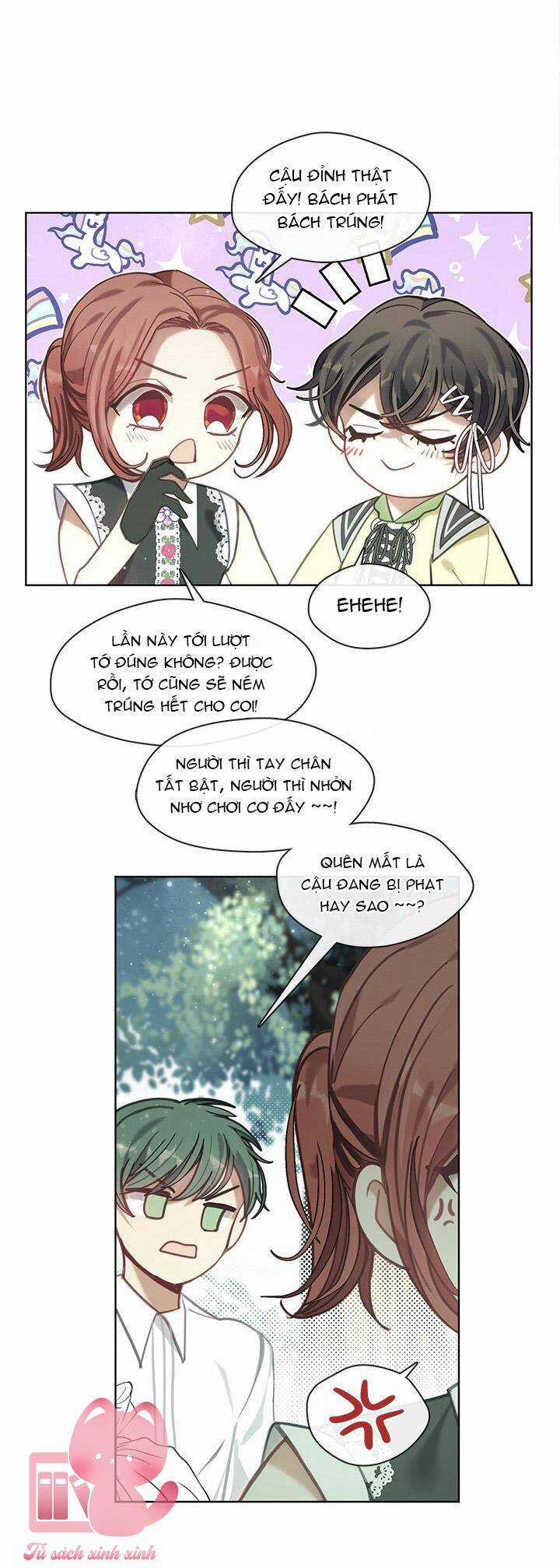 Thành Viên Trong Gia Đình Phát Cuồng Vì Tôi Chương 45 trang 3