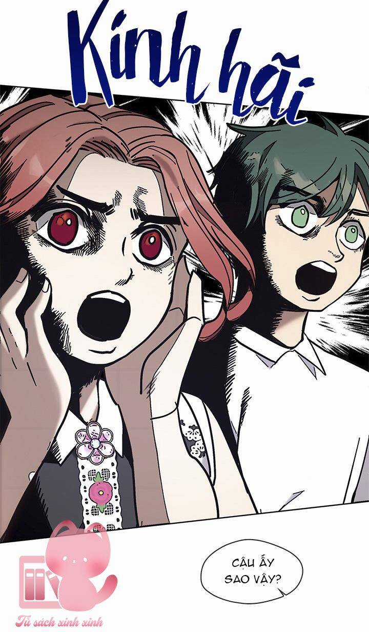 Thành Viên Trong Gia Đình Phát Cuồng Vì Tôi Chương 45 trang 37