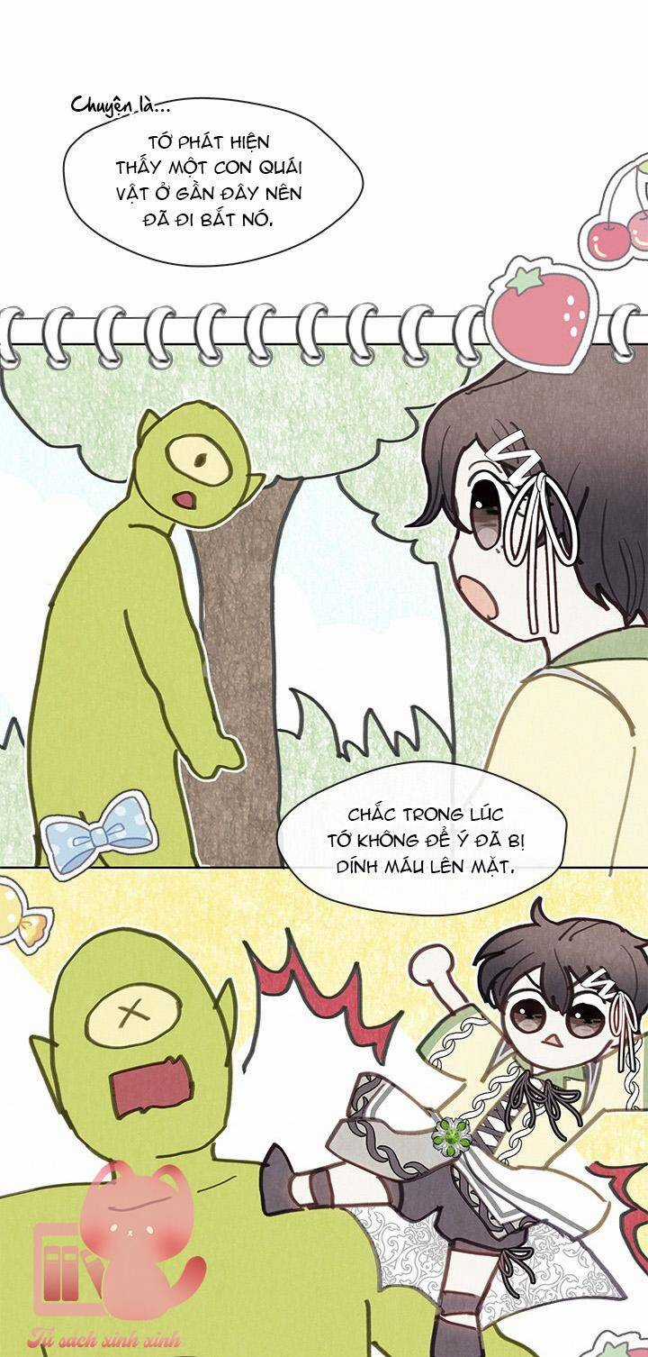 Thành Viên Trong Gia Đình Phát Cuồng Vì Tôi Chương 45 trang 41