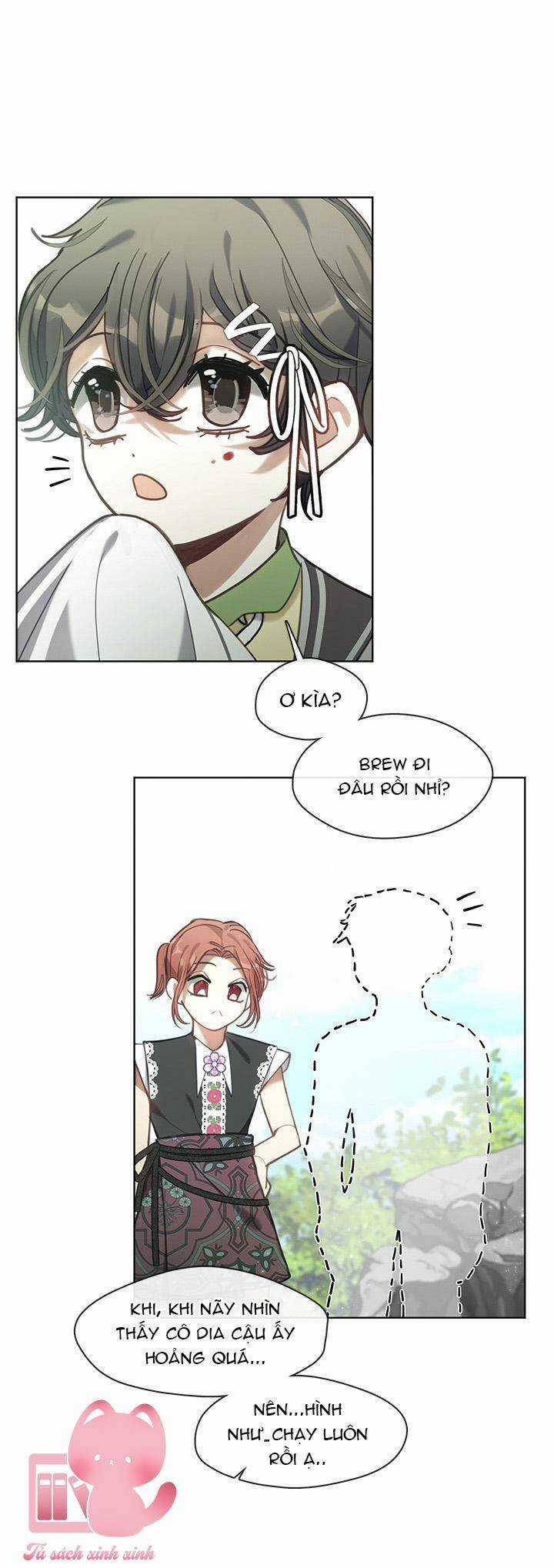 Thành Viên Trong Gia Đình Phát Cuồng Vì Tôi Chương 45 trang 43