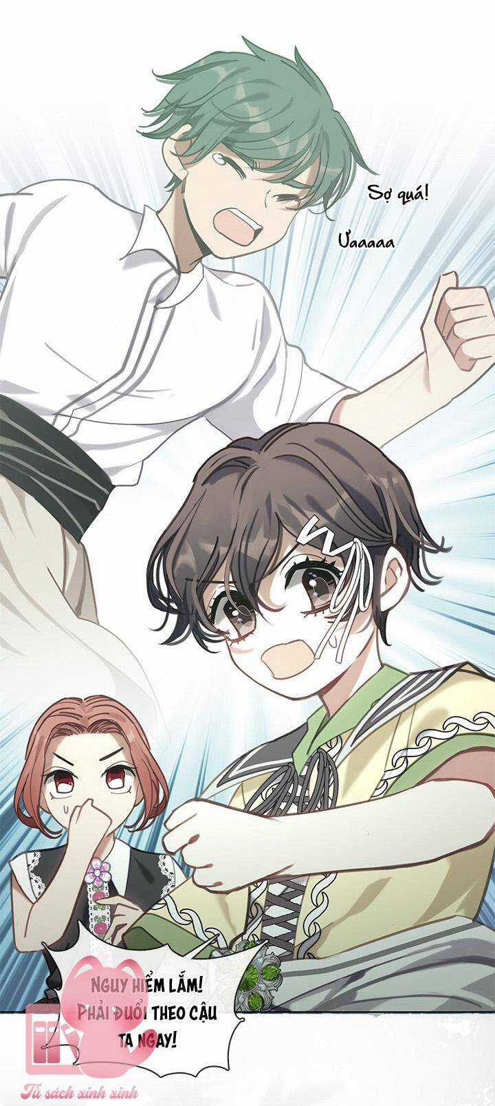 Thành Viên Trong Gia Đình Phát Cuồng Vì Tôi Chương 45 trang 45