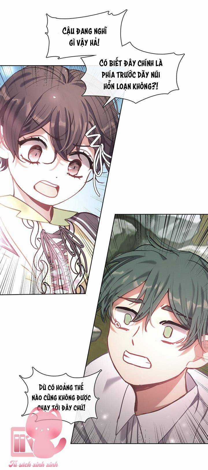 Thành Viên Trong Gia Đình Phát Cuồng Vì Tôi Chương 45 trang 50