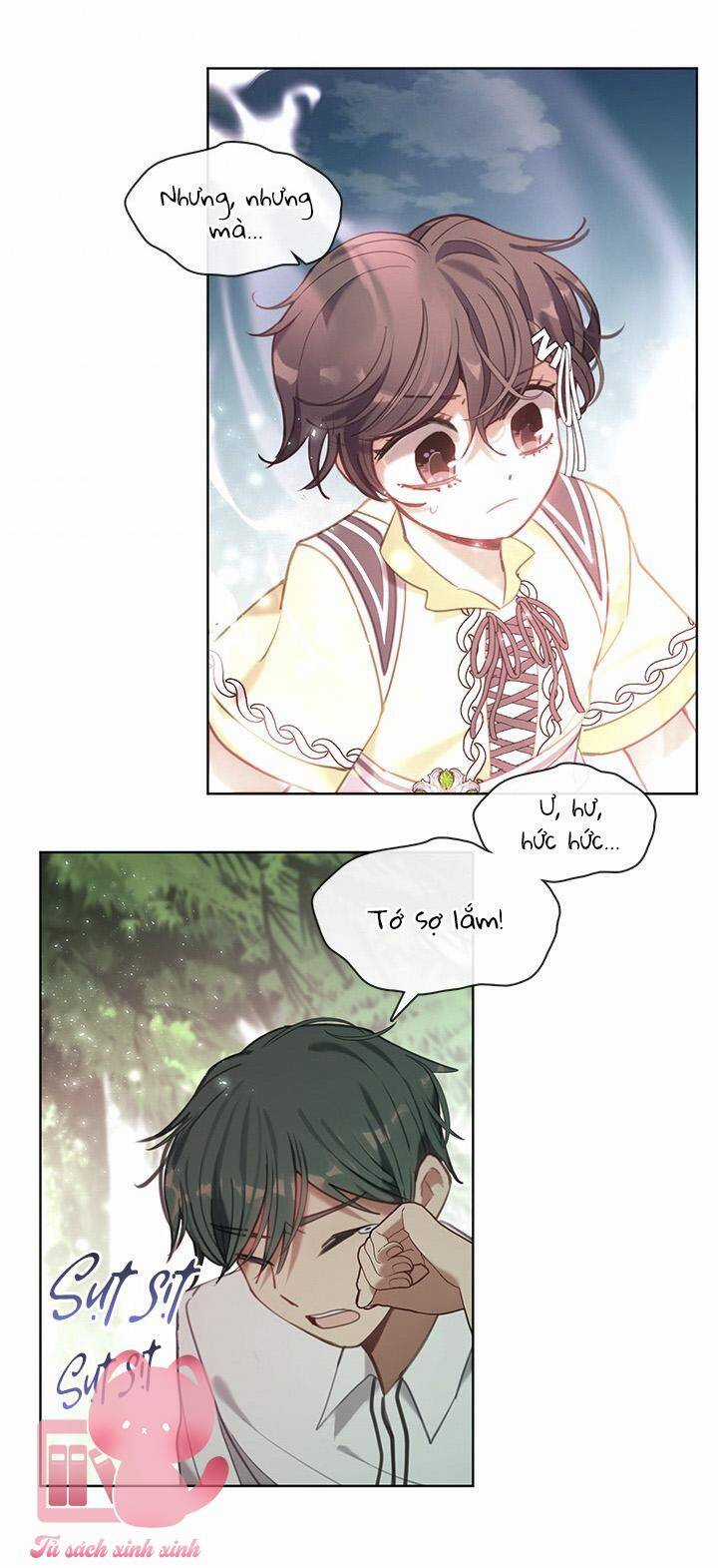 Thành Viên Trong Gia Đình Phát Cuồng Vì Tôi Chương 45 trang 52