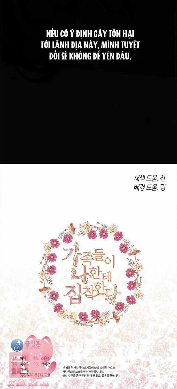 Thành Viên Trong Gia Đình Phát Cuồng Vì Tôi Chương 45 trang 65