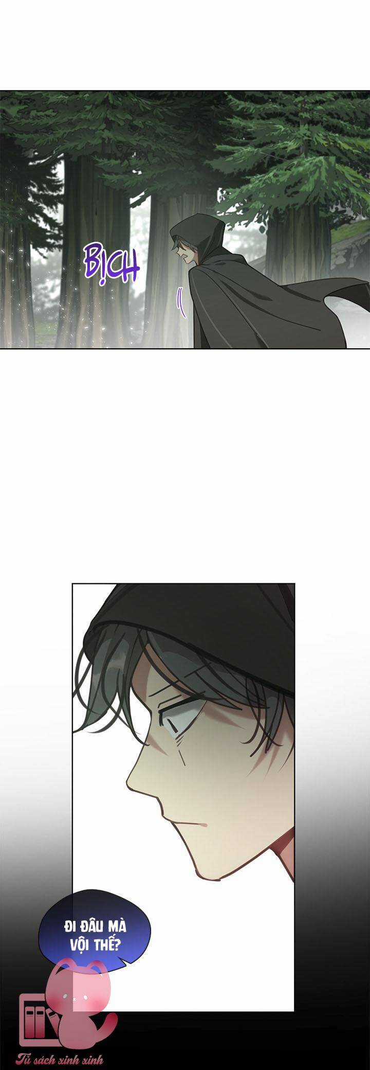 Thành Viên Trong Gia Đình Phát Cuồng Vì Tôi Chương 46 trang 23