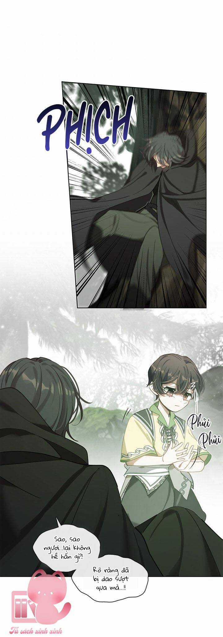 Thành Viên Trong Gia Đình Phát Cuồng Vì Tôi Chương 46 trang 39