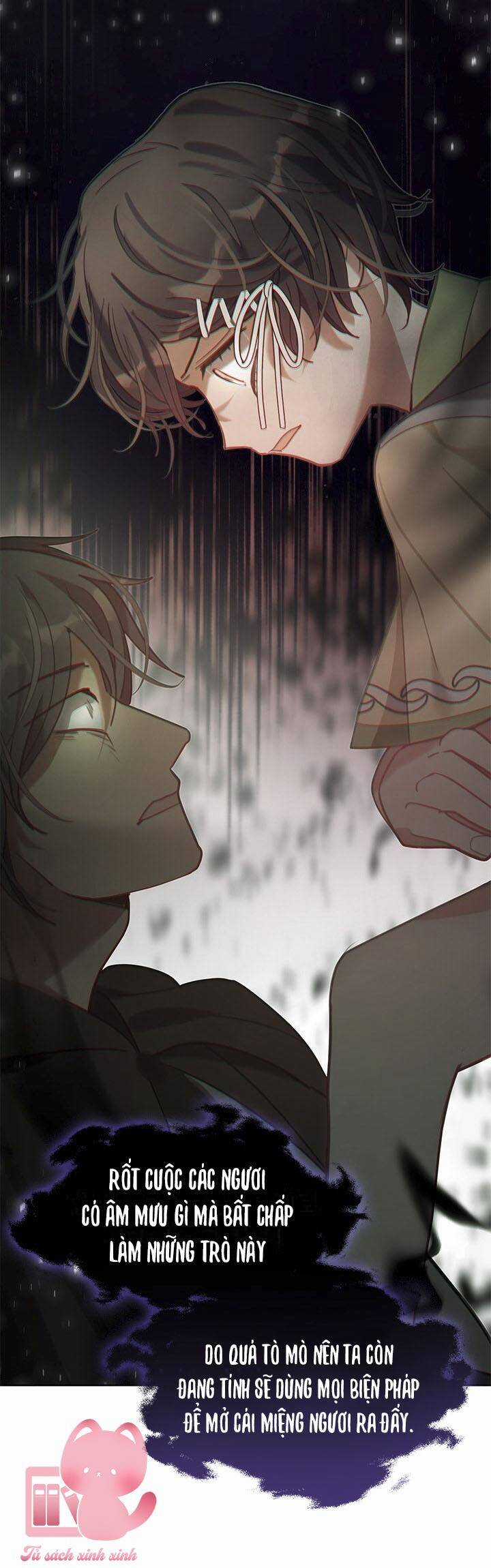 Thành Viên Trong Gia Đình Phát Cuồng Vì Tôi Chương 46 trang 45