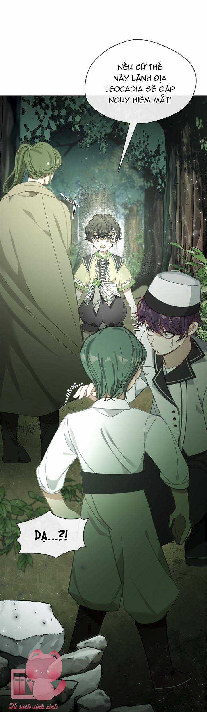 Thành Viên Trong Gia Đình Phát Cuồng Vì Tôi Chương 46 trang 6