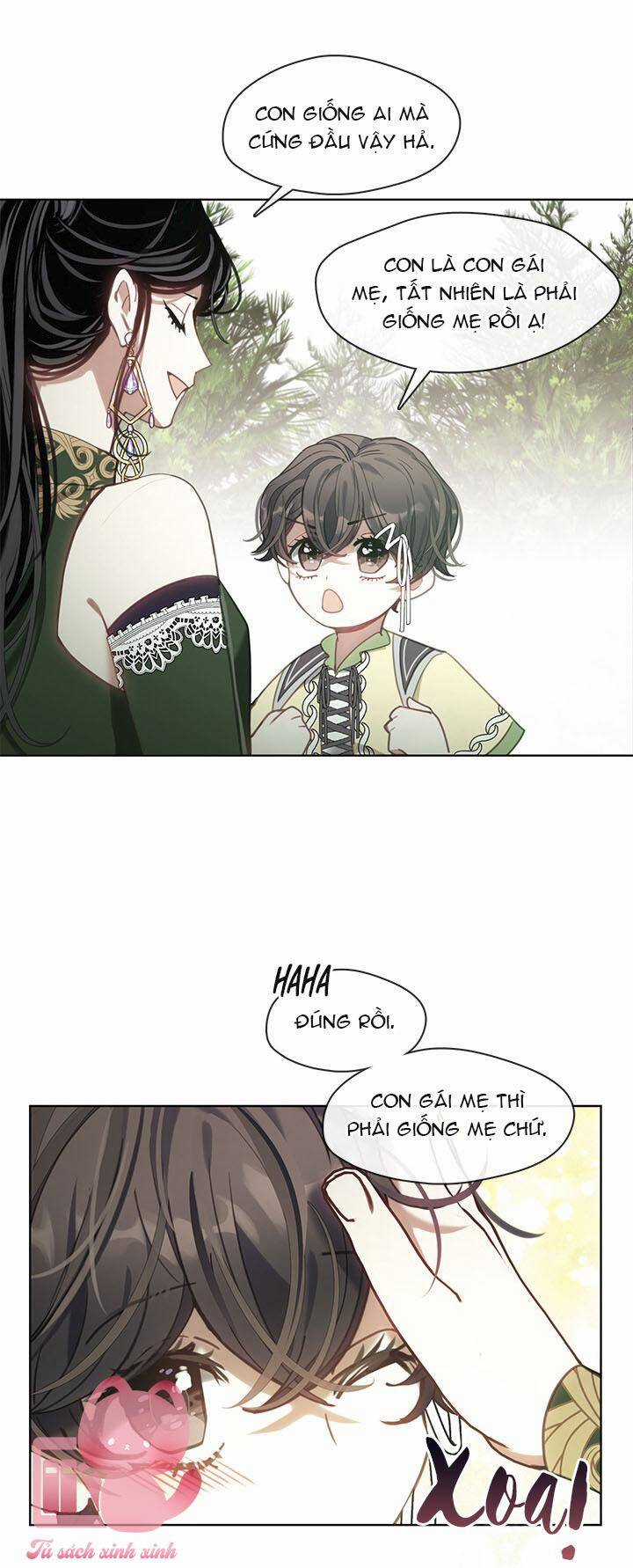 Thành Viên Trong Gia Đình Phát Cuồng Vì Tôi Chương 47 trang 26