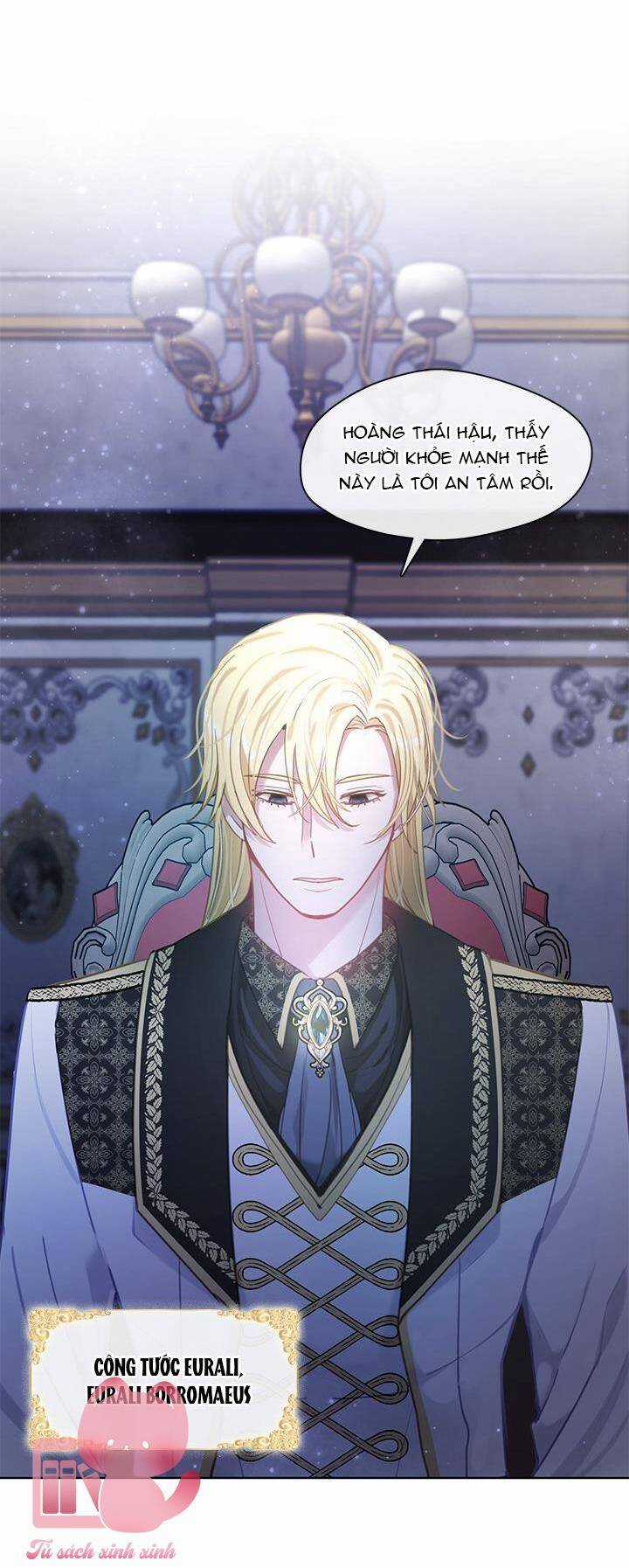 Thành Viên Trong Gia Đình Phát Cuồng Vì Tôi Chương 49 trang 17